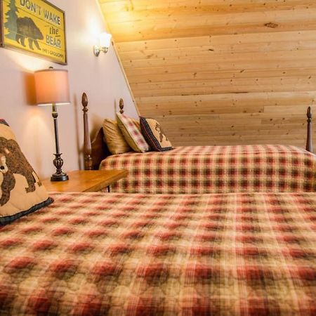 Twin Owls Lodge, Great For Families Master Bedroom, Loft, Full Kitchen, Dogs Ok استيس بارك المظهر الخارجي الصورة