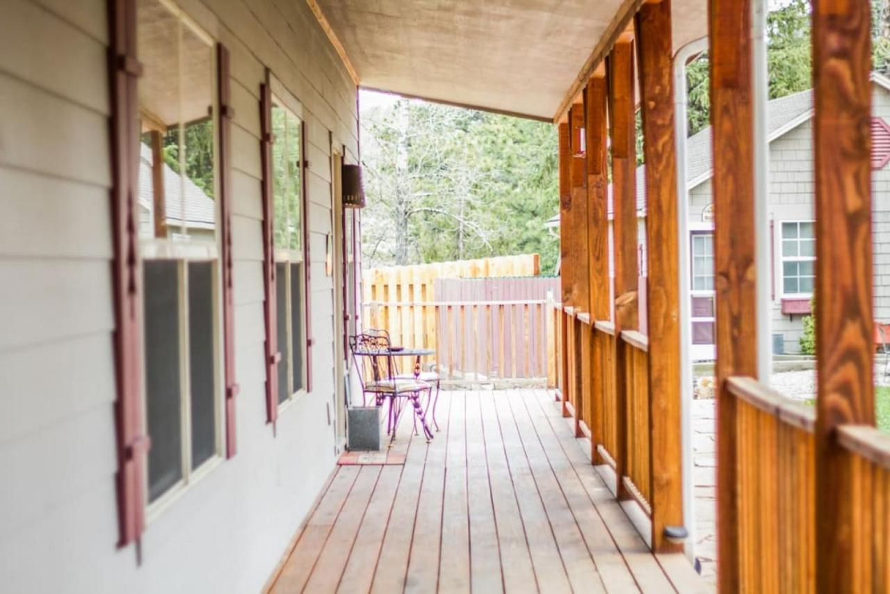 Twin Owls Lodge, Great For Families Master Bedroom, Loft, Full Kitchen, Dogs Ok استيس بارك المظهر الخارجي الصورة