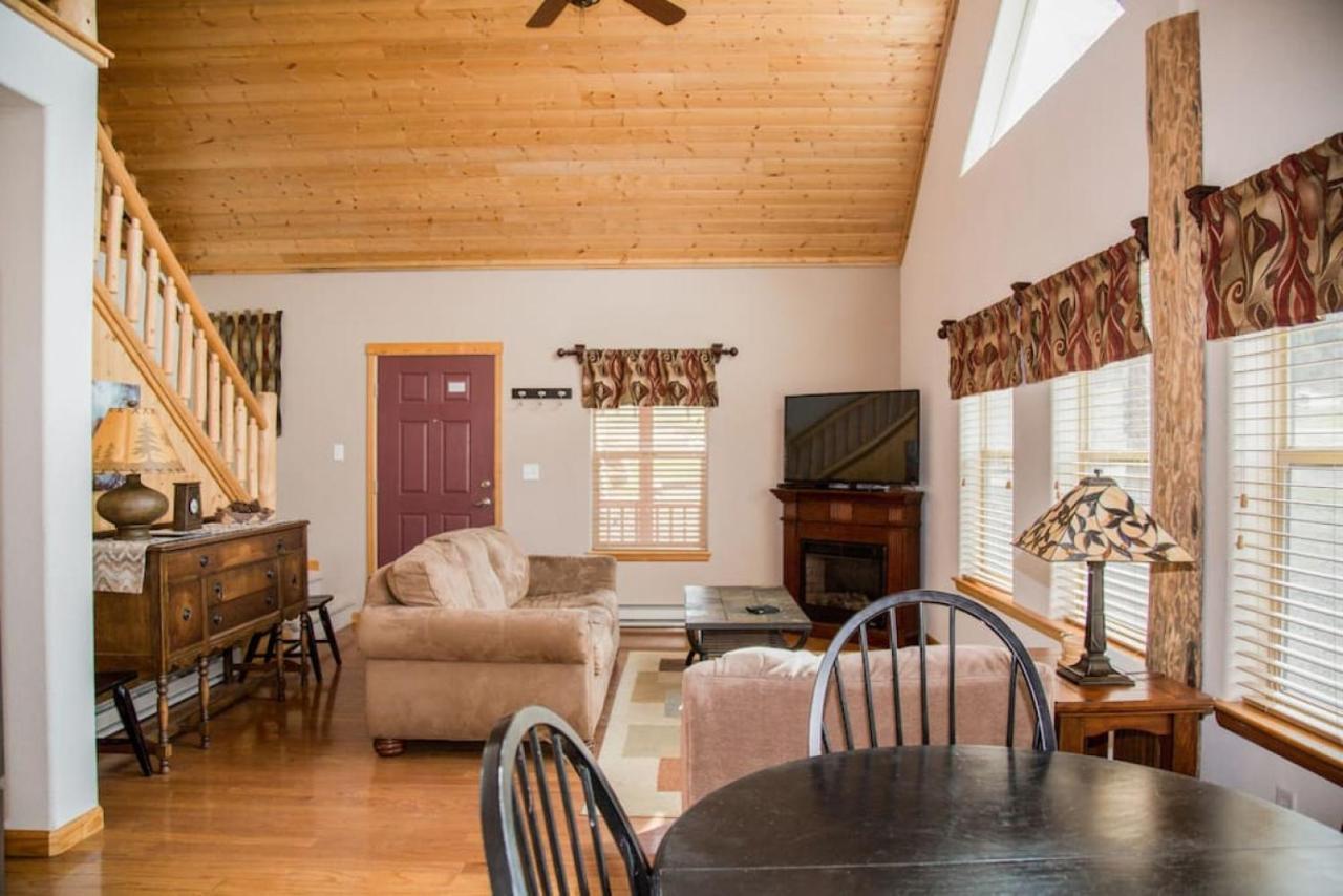 Twin Owls Lodge, Great For Families Master Bedroom, Loft, Full Kitchen, Dogs Ok استيس بارك المظهر الخارجي الصورة
