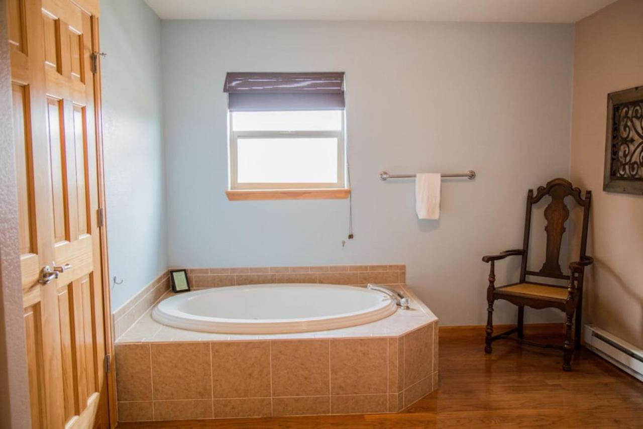 Twin Owls Lodge, Great For Families Master Bedroom, Loft, Full Kitchen, Dogs Ok استيس بارك المظهر الخارجي الصورة