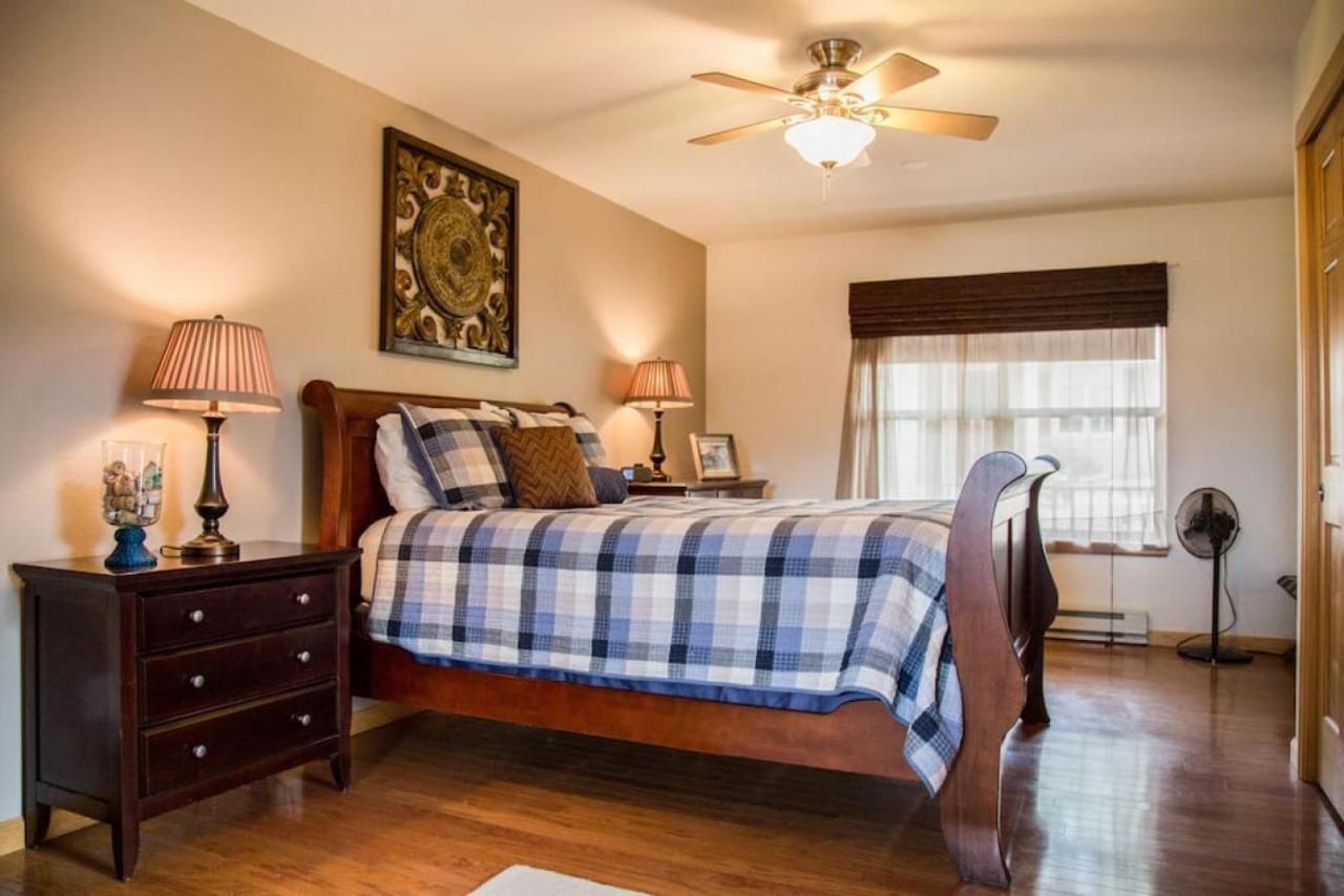Twin Owls Lodge, Great For Families Master Bedroom, Loft, Full Kitchen, Dogs Ok استيس بارك المظهر الخارجي الصورة